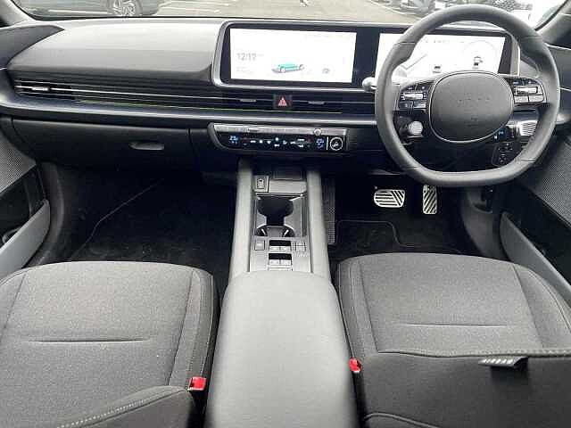 Hyundai IONIQ 6 168kW Premium 77kWh 4dr Auto Gravity Gold