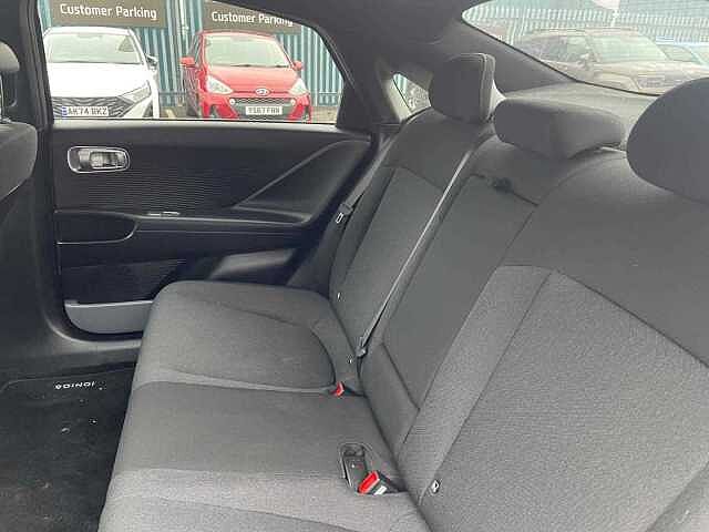 Hyundai IONIQ 6 168kW Premium 77kWh 4dr Auto Gravity Gold