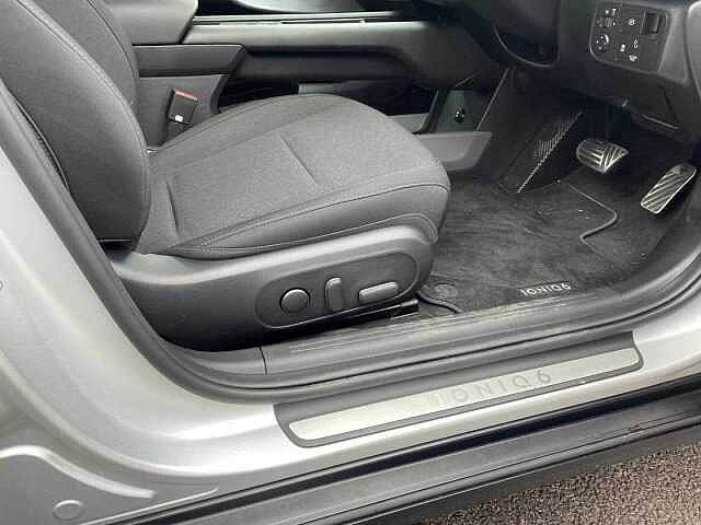Hyundai IONIQ 6 168kW Premium 77kWh 4dr Auto Gravity Gold