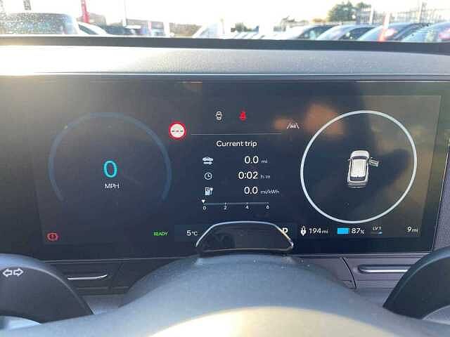 Hyundai KONA 160kW Advance 65kWh 5dr Auto [Comfort Pack]