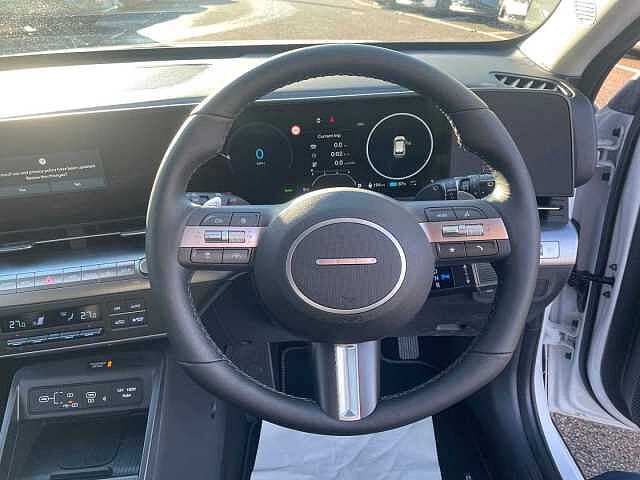 Hyundai KONA 160kW Advance 65kWh 5dr Auto [Comfort Pack]
