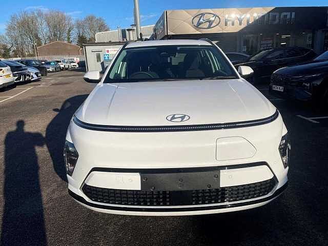Hyundai KONA 160kW Advance 65kWh 5dr Auto [Comfort Pack]