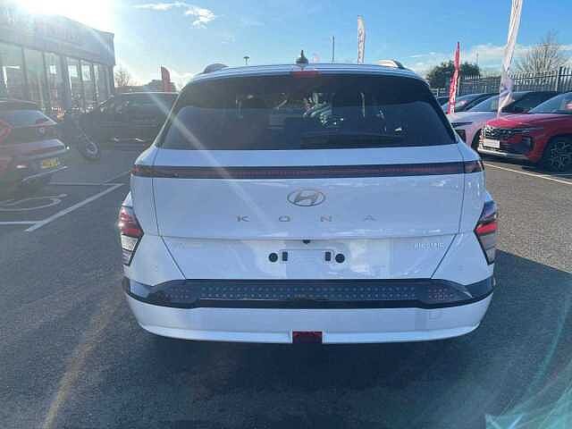 Hyundai KONA 160kW Advance 65kWh 5dr Auto [Comfort Pack]