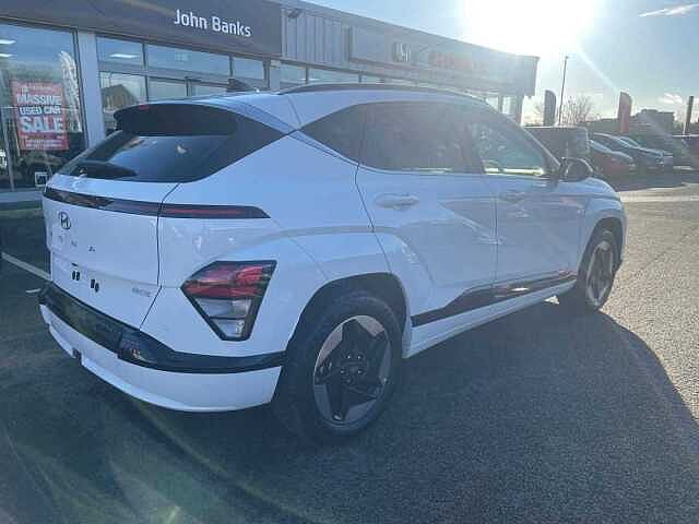 Hyundai KONA 160kW Advance 65kWh 5dr Auto [Comfort Pack]