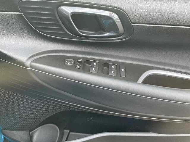 Hyundai BAYON 1.0 TGDi [120] 48V MHEV Premium 5dr DCT