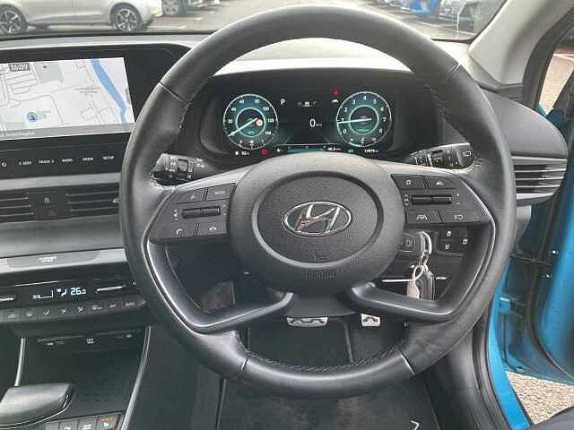 Hyundai BAYON 1.0 TGDi [120] 48V MHEV Premium 5dr DCT