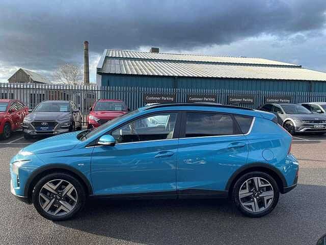 Hyundai BAYON 1.0 TGDi [120] 48V MHEV Premium 5dr DCT