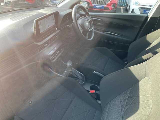 Hyundai BAYON 1.0 TGDi [120] 48V MHEV Premium 5dr DCT