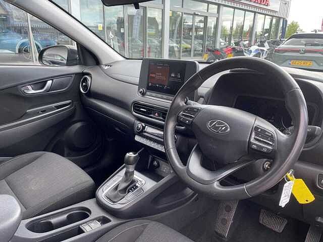 Hyundai Kona 1.6 GDi Hybrid SE Connect 5dr DCT