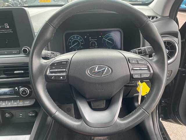 Hyundai Kona 1.6 GDi Hybrid SE Connect 5dr DCT