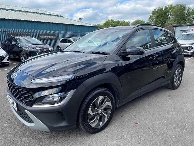 Hyundai Kona 1.6 GDi Hybrid SE Connect 5dr DCT