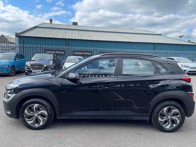 Hyundai Kona 1.6 GDi Hybrid SE Connect 5dr DCT