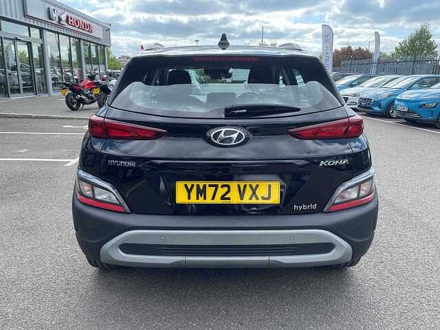 Hyundai Kona 1.6 GDi Hybrid SE Connect 5dr DCT