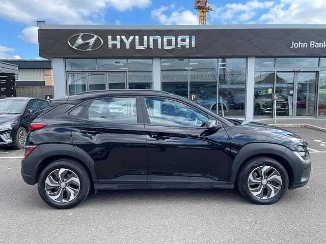 Hyundai Kona 1.6 GDi Hybrid SE Connect 5dr DCT