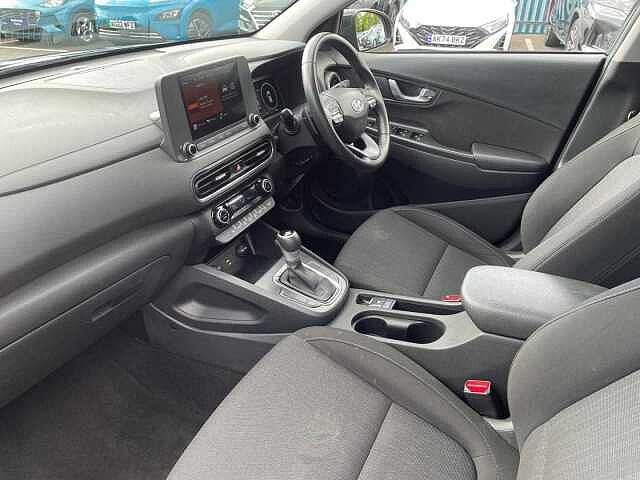 Hyundai Kona 1.6 GDi Hybrid SE Connect 5dr DCT