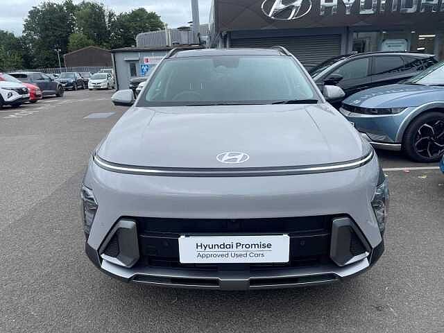 Hyundai Kona 1.6T Ultimate 5dr DCT