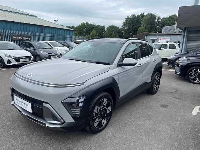Hyundai Kona 1.6T Ultimate 5dr DCT