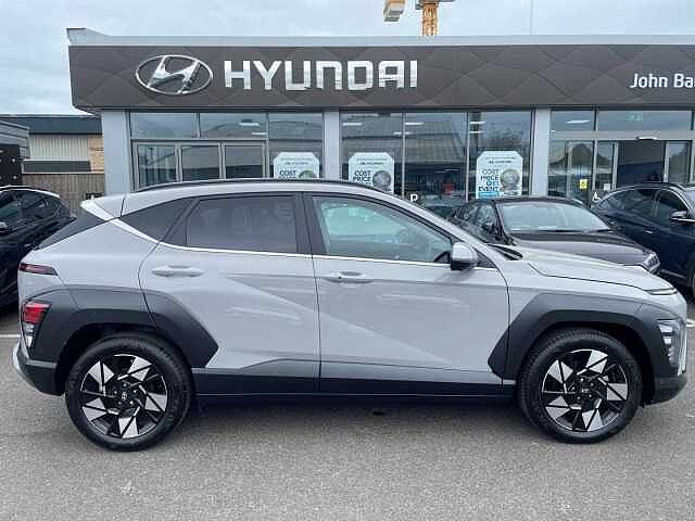 Hyundai Kona 1.6T Ultimate 5dr DCT