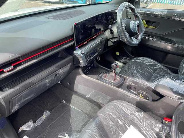 Hyundai Kona 1.6T 138 N Line S 5dr