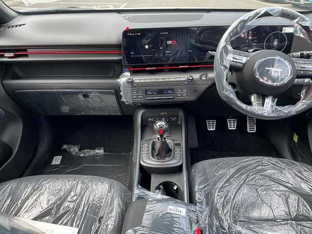 Hyundai Kona 1.6T 138 N Line S 5dr