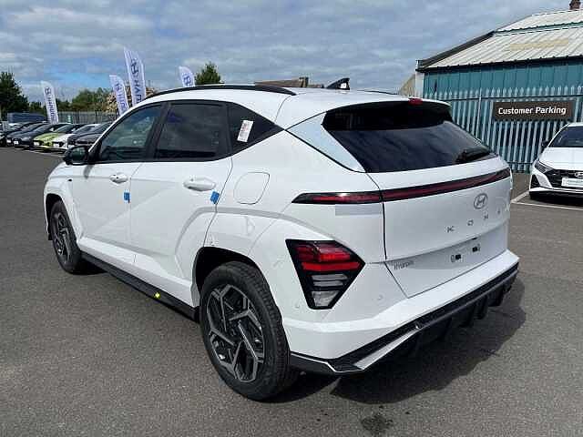 Hyundai Kona 1.6T 138 N Line S 5dr