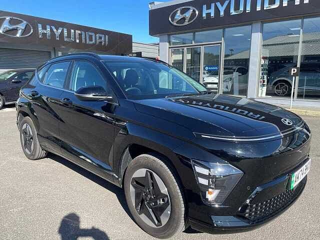 Hyundai KONA 160kW Advance 65kWh 5dr Auto