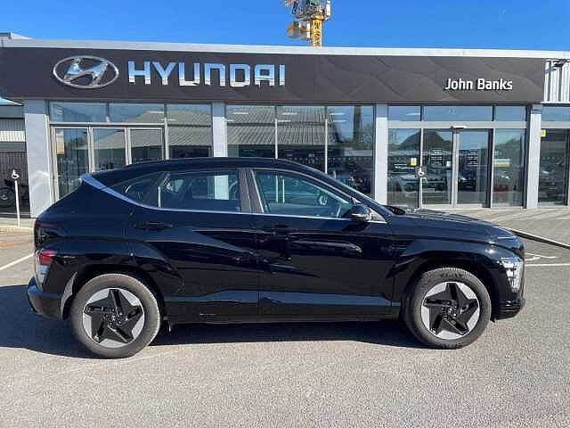 Hyundai KONA 160kW Advance 65kWh 5dr Auto