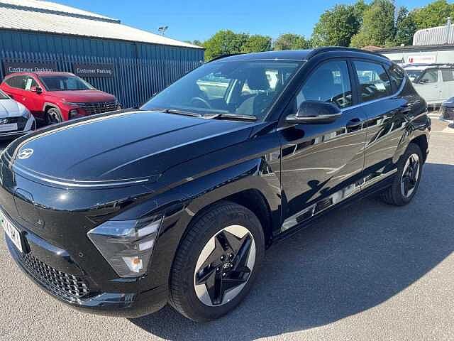Hyundai KONA 160kW Advance 65kWh 5dr Auto