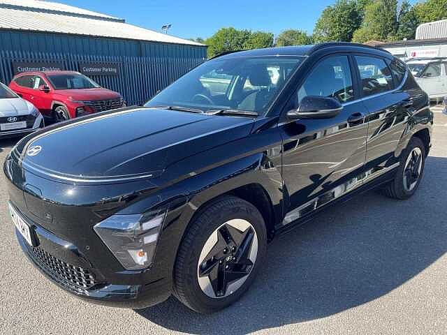 Hyundai KONA 160kW Advance 65kWh 5dr Auto