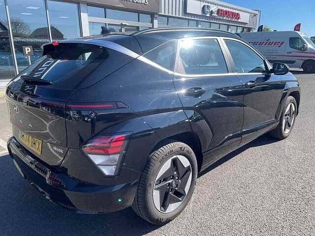 Hyundai KONA 160kW Advance 65kWh 5dr Auto