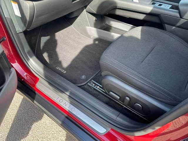 Hyundai IONIQ 6 168kW Premium 77kWh 4dr Auto