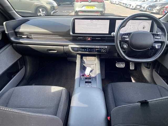 Hyundai IONIQ 6 168kW Premium 77kWh 4dr Auto