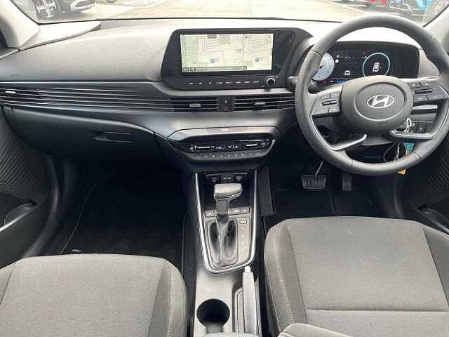 Hyundai i20 Premium T-Gdi Auto
