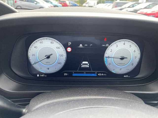 Hyundai i20 Premium T-Gdi Auto