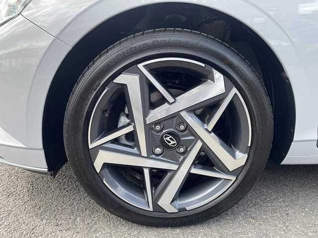 Hyundai i20 Premium T-Gdi Auto