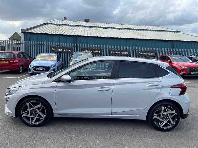 Hyundai i20 Premium T-Gdi Auto