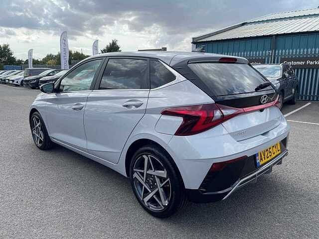 Hyundai i20 Premium T-Gdi Auto