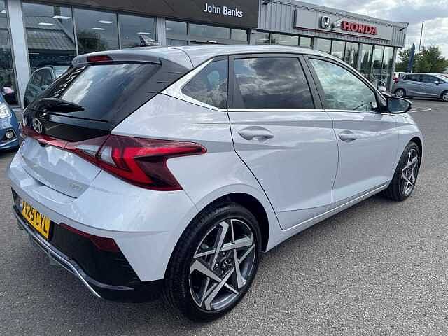 Hyundai i20 Premium T-Gdi Auto