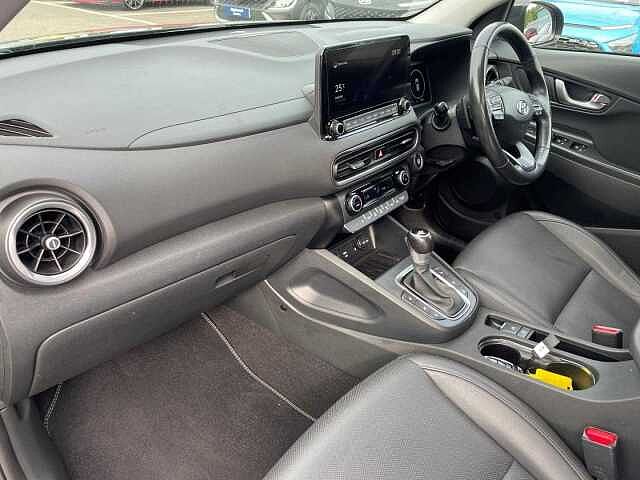 Hyundai Kona Ultimate Gdi Hev S-A