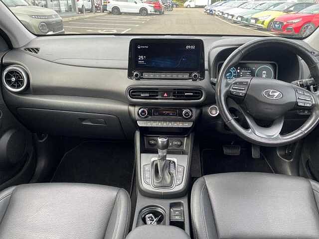 Hyundai Kona Ultimate Gdi Hev S-A