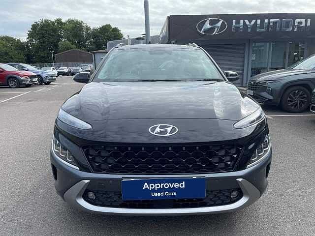 Hyundai Kona Ultimate Gdi Hev S-A