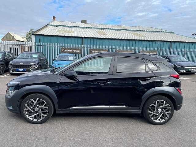 Hyundai Kona Ultimate Gdi Hev S-A
