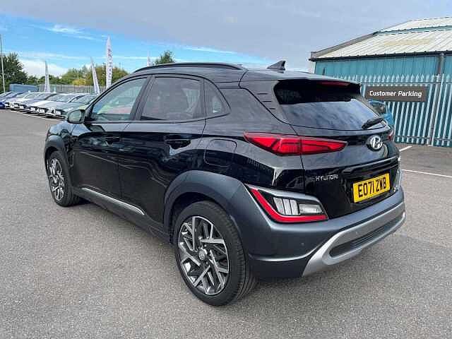 Hyundai Kona Ultimate Gdi Hev S-A