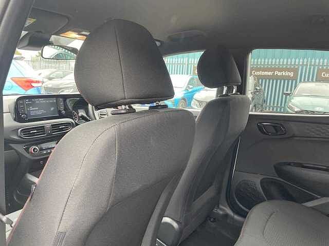 Hyundai I10 1.0 T-GDi N Line 5dr