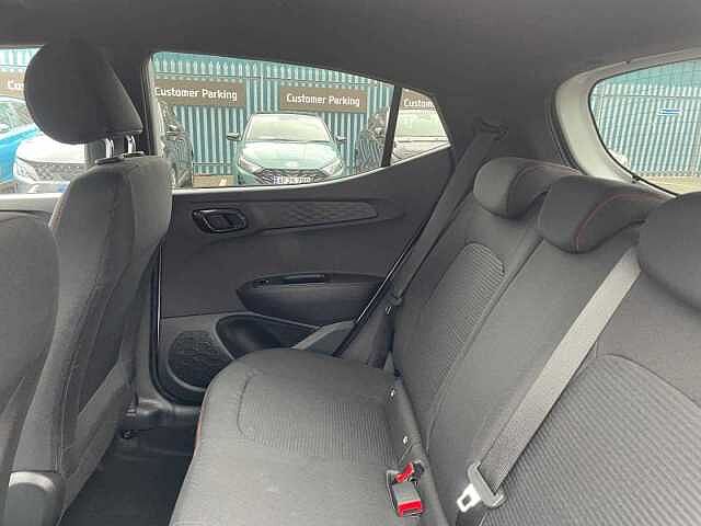 Hyundai I10 1.0 T-GDi N Line 5dr