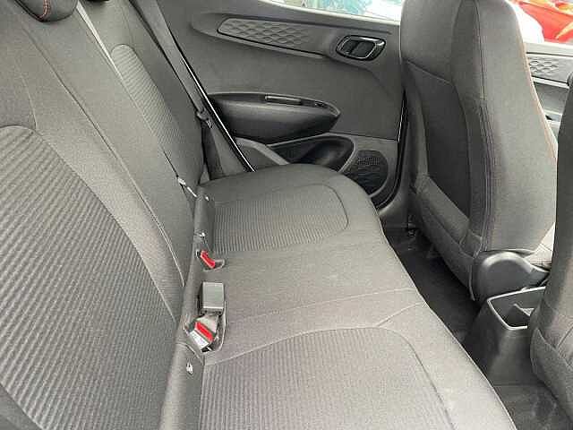 Hyundai I10 1.0 T-GDi N Line 5dr