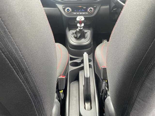 Hyundai I10 1.0 T-GDi N Line 5dr