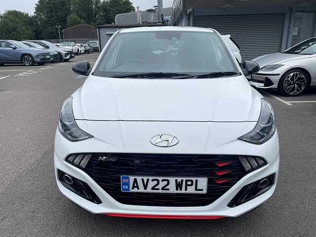 Hyundai I10 1.0 T-GDi N Line 5dr
