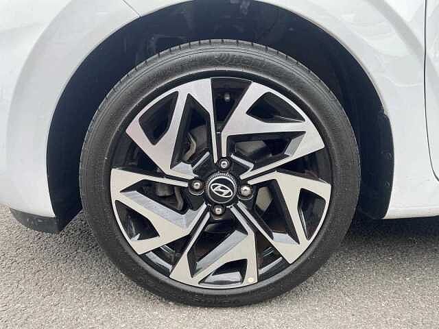 Hyundai I10 1.0 T-GDi N Line 5dr