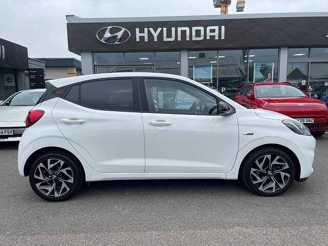 Hyundai I10 1.0 T-GDi N Line 5dr